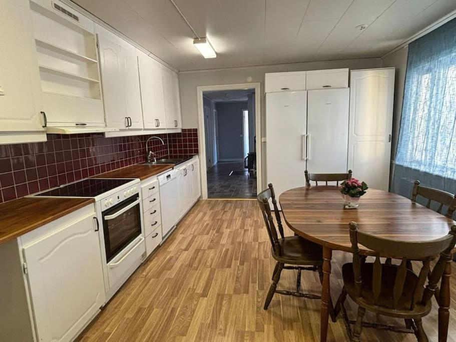 3Bdr Close To Nature A Beautiful Home Lake Nearby Uppsala Esterno foto