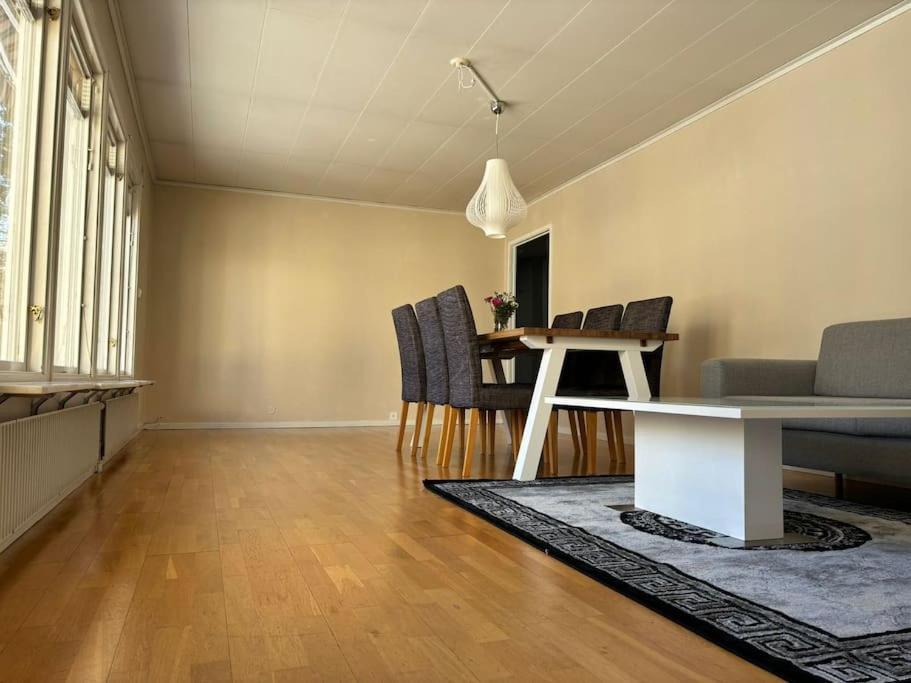 3Bdr Close To Nature A Beautiful Home Lake Nearby Uppsala Esterno foto