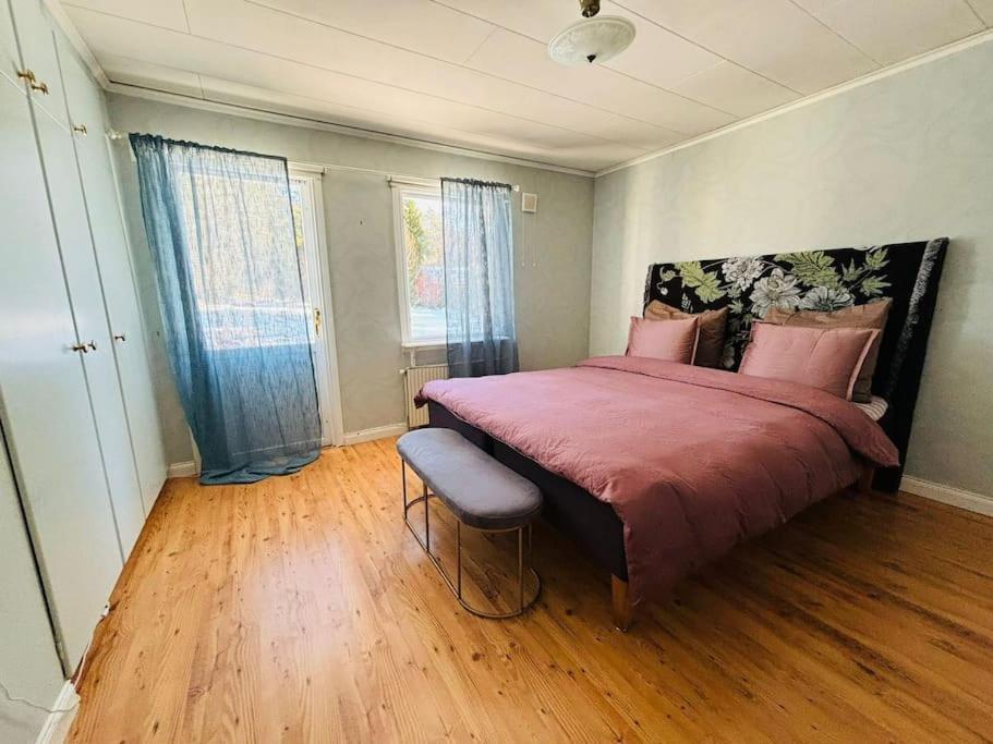 3Bdr Close To Nature A Beautiful Home Lake Nearby Uppsala Esterno foto