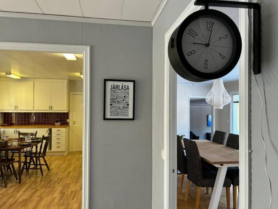 3Bdr Close To Nature A Beautiful Home Lake Nearby Uppsala Esterno foto
