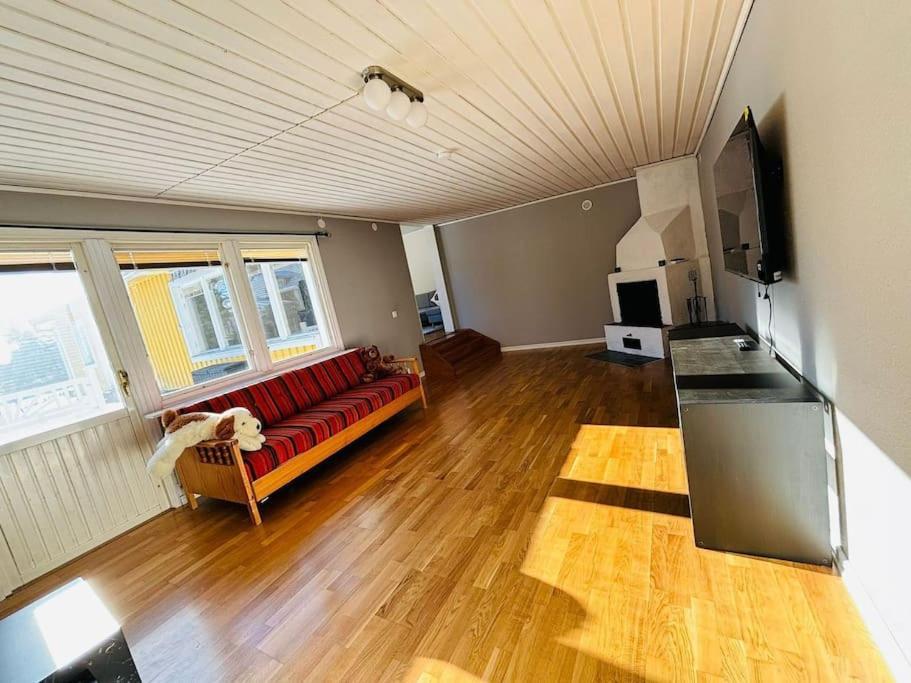 3Bdr Close To Nature A Beautiful Home Lake Nearby Uppsala Esterno foto
