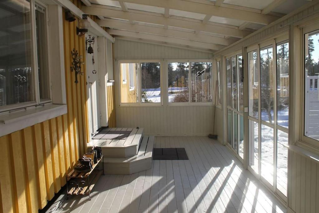 3Bdr Close To Nature A Beautiful Home Lake Nearby Uppsala Esterno foto
